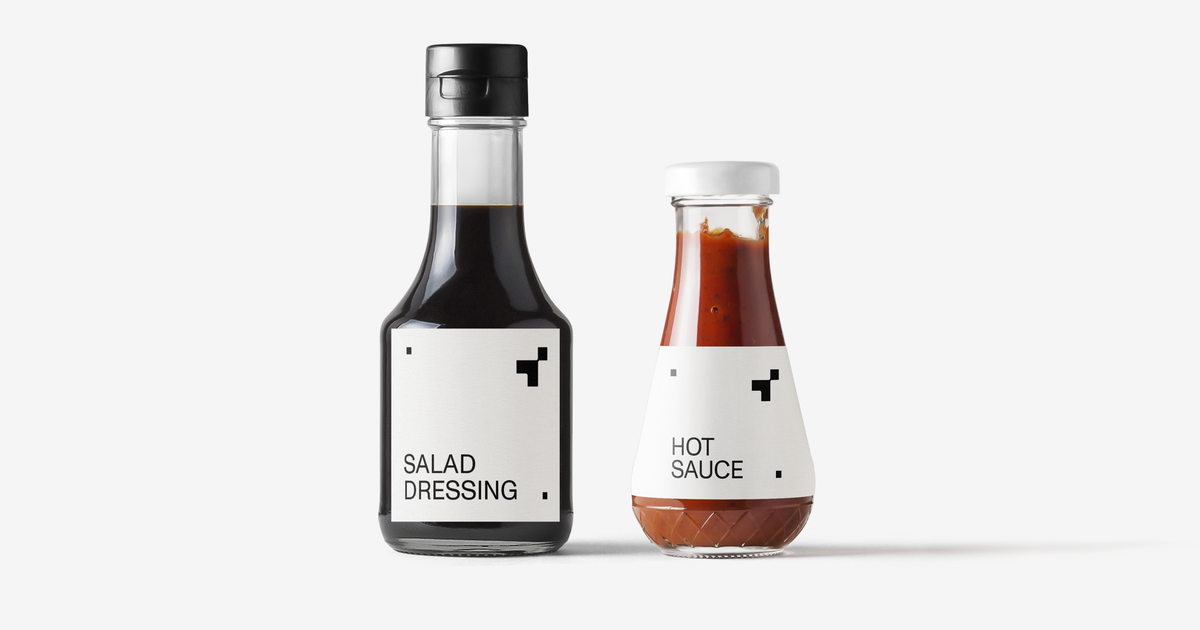 Water activity prevents microbial growth in sauces and dressings